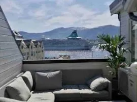 Penthouse Ålesund city center