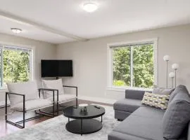 Peaceful Spacious 2br Suite