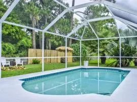 3 BR Pool Home In Nokomis - Close To Beaches
