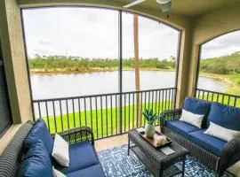 Gorgeous 2 BR condo in Lakewood National - The Nest