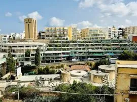 Huge and Stylish, St Julian's Central 2BR with 2 BATHS
