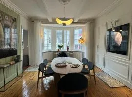 Touquettoise à 2 pas de la plage - Hyper centre