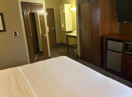 Comfort Inn North-Polaris, bed & breakfast στο Κολόμπους