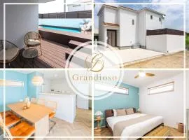 Grandioso Okinawa Pool Villa 8 - Vacation STAY 52643v