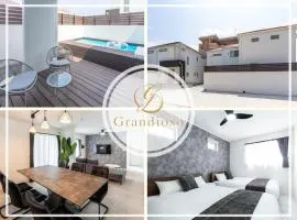 Grandioso Okinawa Pool Villa 8 - Vacation STAY 52698v
