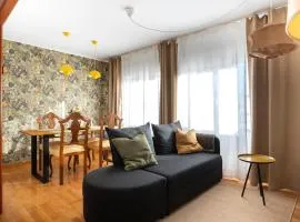 Casa Camilo Retro with Charm