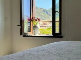 Sea View Loft Meta Sorrento Coast Free Parking