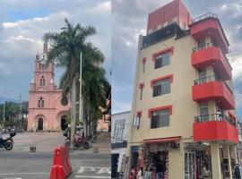 Hotel Avenida Real, hotel v destinaci Buga
