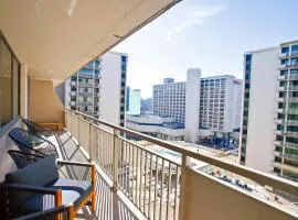 Leave Your Worries Behind & Relax in This Apt