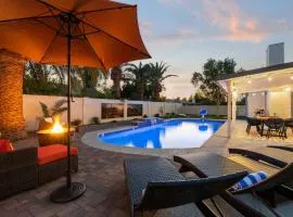 Peaceful Palm - Farmhouse Chic with Pool & Games
