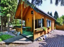 Comfortable holiday home on a private property, Kolobrzeg