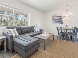 Dauphin Island Condos Near the Beach - Unit 4, hotel v destinaci Dauphin Island