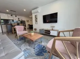 Belmonte207-Hermoso apartamento de lujo con aire acondicionado