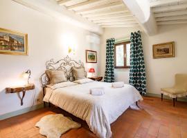 La Capannina del Chianti, hotel v destinaci Radda in Chianti
