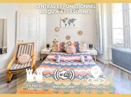 Sweet - Tout confort hypercentre 2 min château