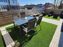Luxurious apartment to enjoy in- and outdoor life