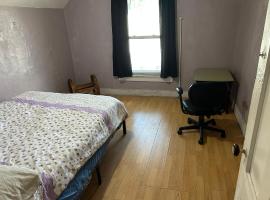 1Br Studio At East Rock, hotel v destinaci New Haven