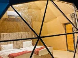Wadi Rum albasli camp