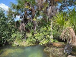 Finca La MARSELLA, chal&eacute; alpino em Acac&iacute;as