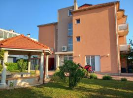 Bed & Breakfast Grgic, Privatzimmer in Novigrad