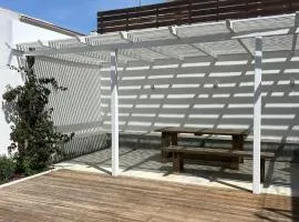 Sunshine Patio Getaway