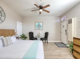 Pacific Plaza #201 - Vitamin Sea Studio, Hotel in Oceano