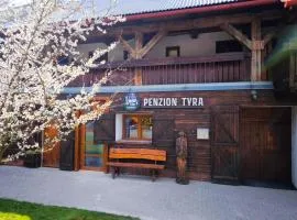Penzion Tyra - Stáje