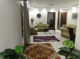 شقق فندقية للعوائل بآرقي مناطق الهرم الرئيسي
