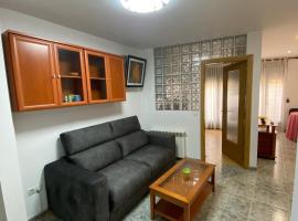 Mirador el Torico, hotel a Teruel