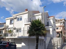 Villa Sun Budva, overnachting in Budva