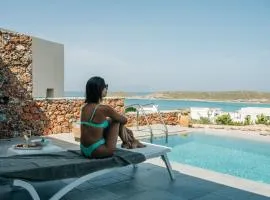 Makrikythera Luxury Sea House