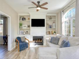 Pacific Plaza #410 - Pacific Coast Hideaway - 1BdrmUp-K-QSofa, hotel v destinaci Oceano