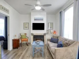 Pacific Plaza #602 - Seaside Escape - 1BdrmD-2Q