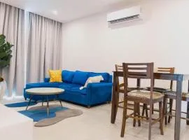 Zimansky Apartments
