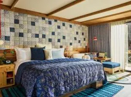 Treehouse Hotel Silicon Valley