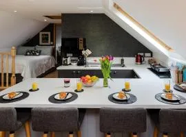 Meadow View Barn - Ryde