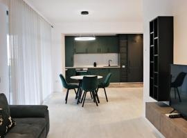 Via Vida I 2 Bedroom Apartments on Pipera Blvd, hôtel à Voluntari