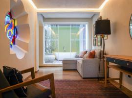 Casa Postal Hotel Boutique，位于克雷塔罗的尊贵型酒店