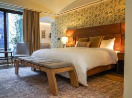 Casa Postal Hotel Boutique, five-star hotel in Querétaro