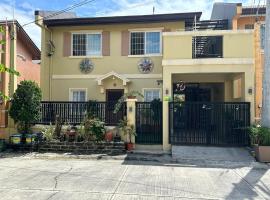 Cozy Home in Quiet Subdivision, hotel v destinaci Malolos
