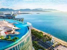 Panorama Nha Trang Beach