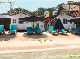 Pura vida casa del cholo I