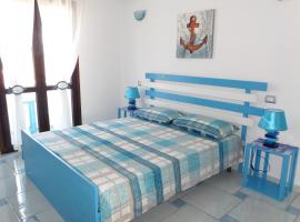 The Blue Lighthouse, hotel a SantʼAntìoco