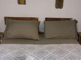 Pueblo Nómade, hotel en Tranqueras