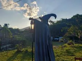 Chalés e Camping Taquaral
