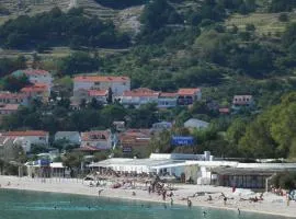Apartments with parking space Baska, Krk - 24229