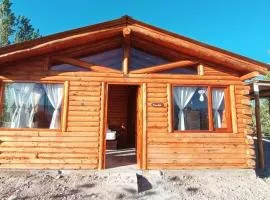 Cabañas Angualasto