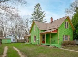 The Green Street Getaway