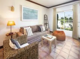 Seaside apartment in Benagil with terrace