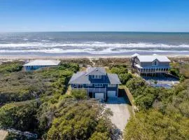 Duneside home